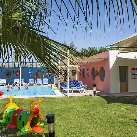 Sunis Elita Beach Resort Hotel & Spa Кизилагач Экстерьер фото