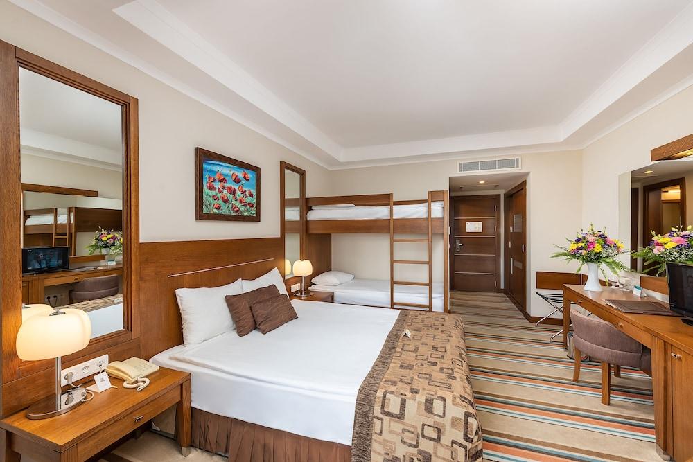 Sunis Elita Beach Resort Hotel & Spa Кизилагач Экстерьер фото