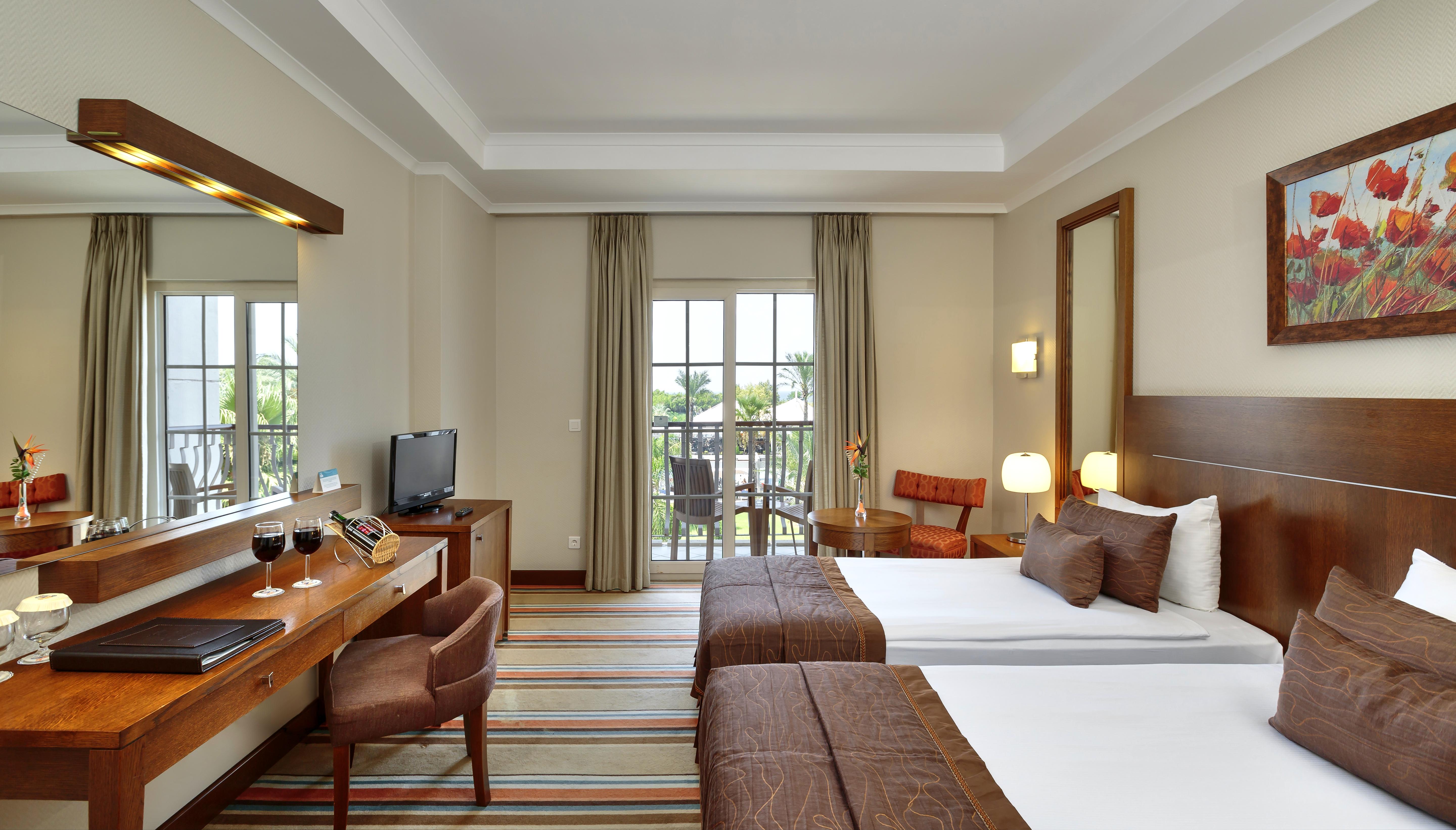 Sunis Elita Beach Resort Hotel & Spa Кизилагач Экстерьер фото