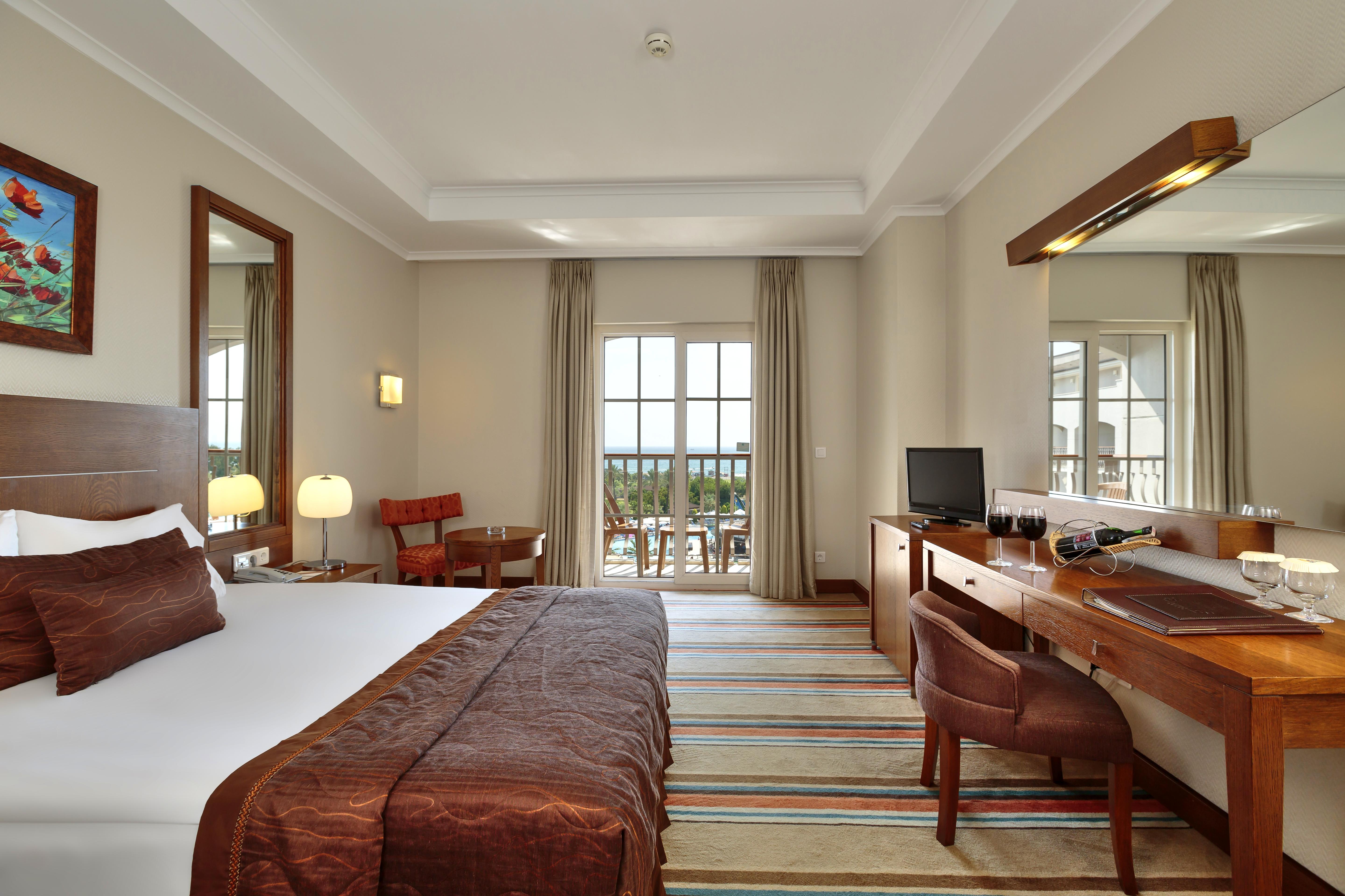 Sunis Elita Beach Resort Hotel & Spa Кизилагач Экстерьер фото