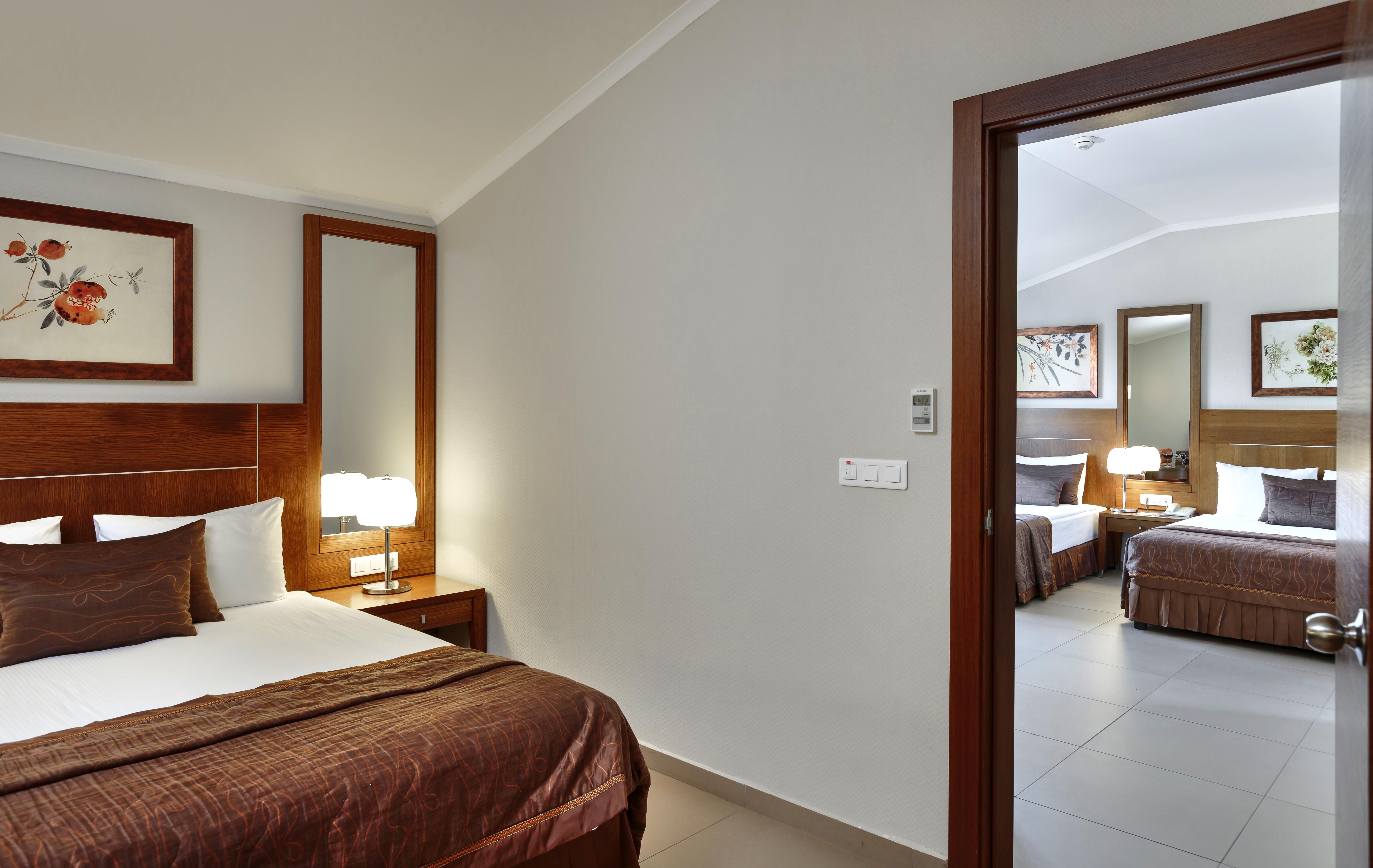 Sunis Elita Beach Resort Hotel & Spa Кизилагач Экстерьер фото