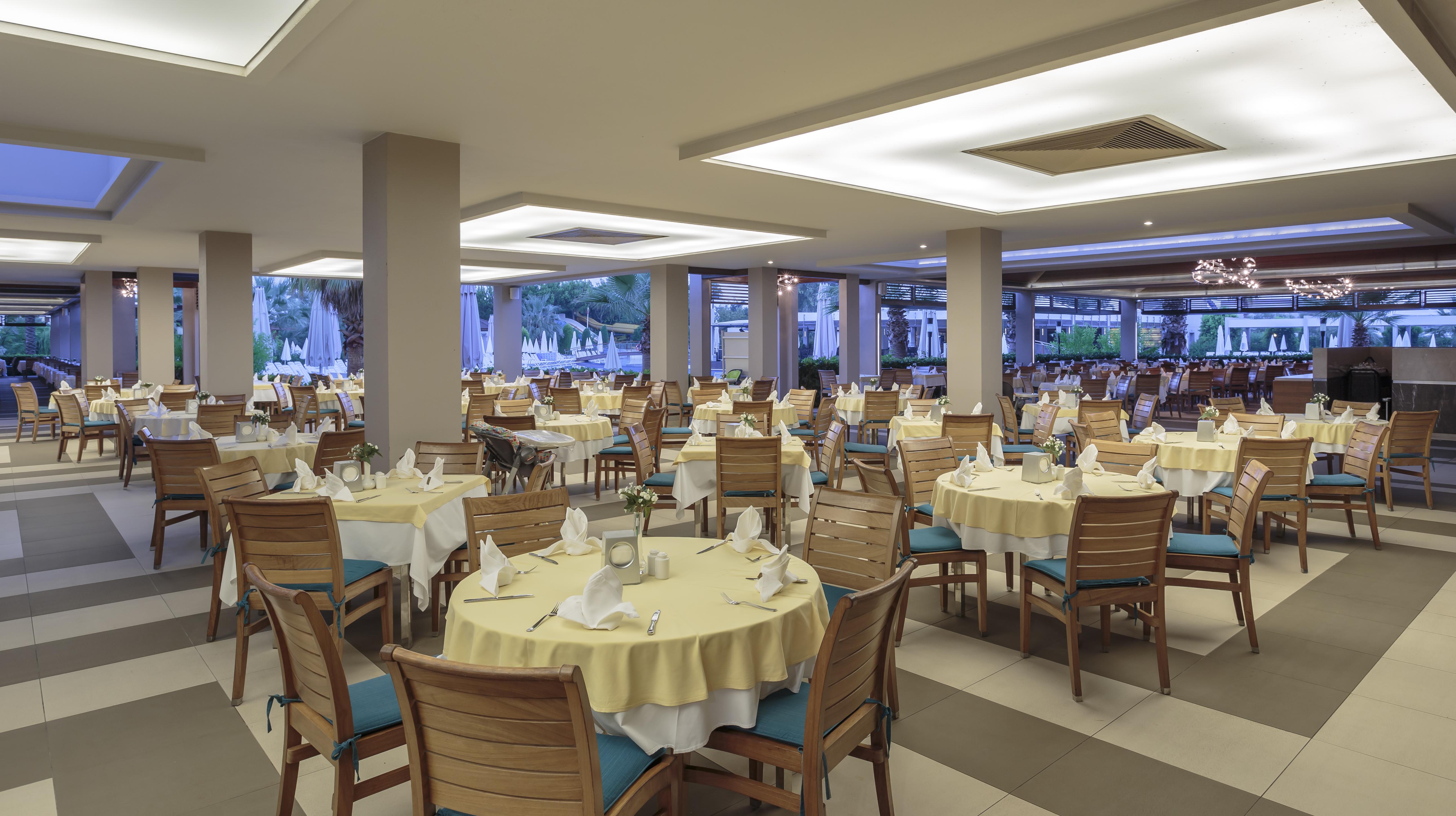 Sunis Elita Beach Resort Hotel & Spa Кизилагач Экстерьер фото
