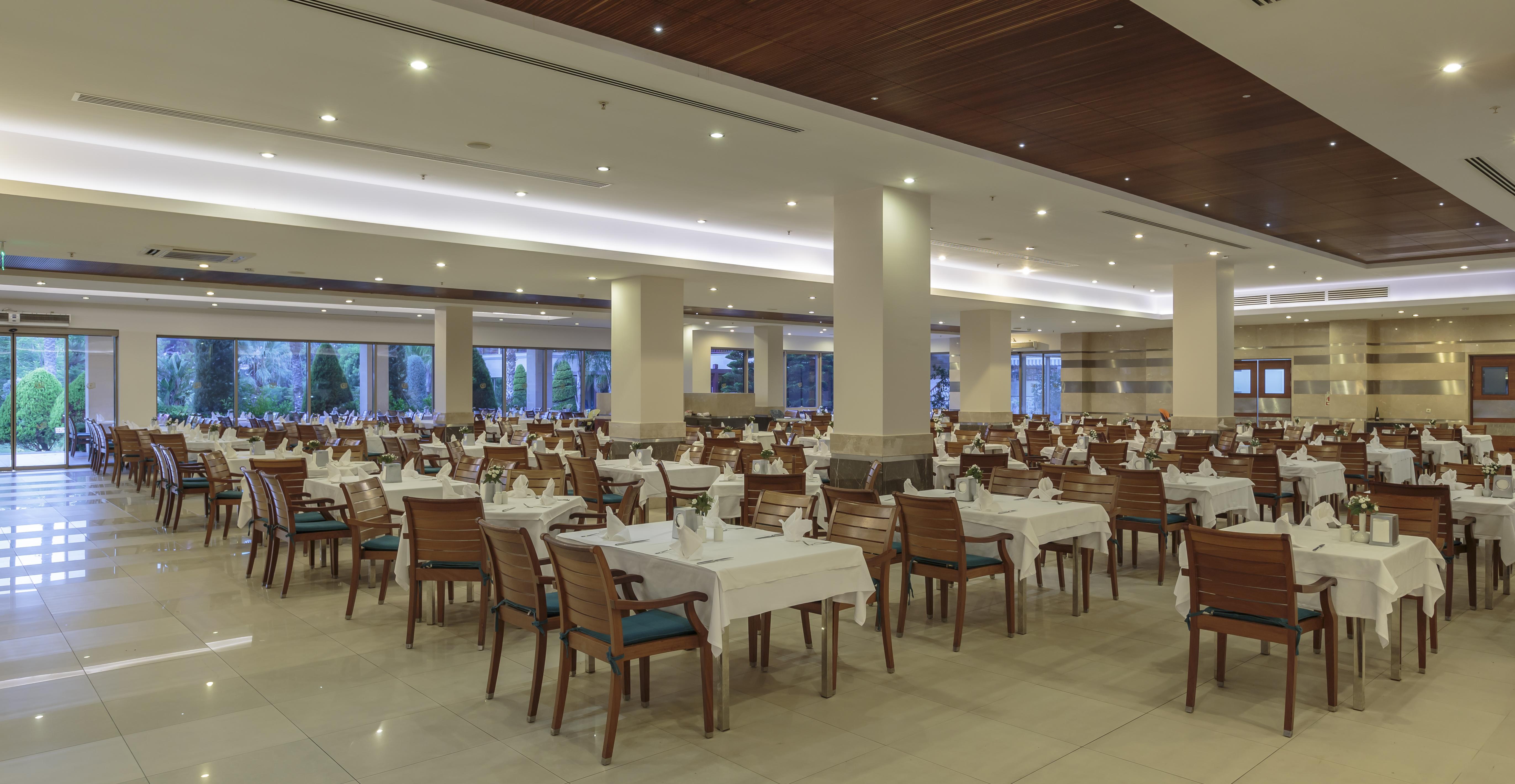 Sunis Elita Beach Resort Hotel & Spa Кизилагач Экстерьер фото