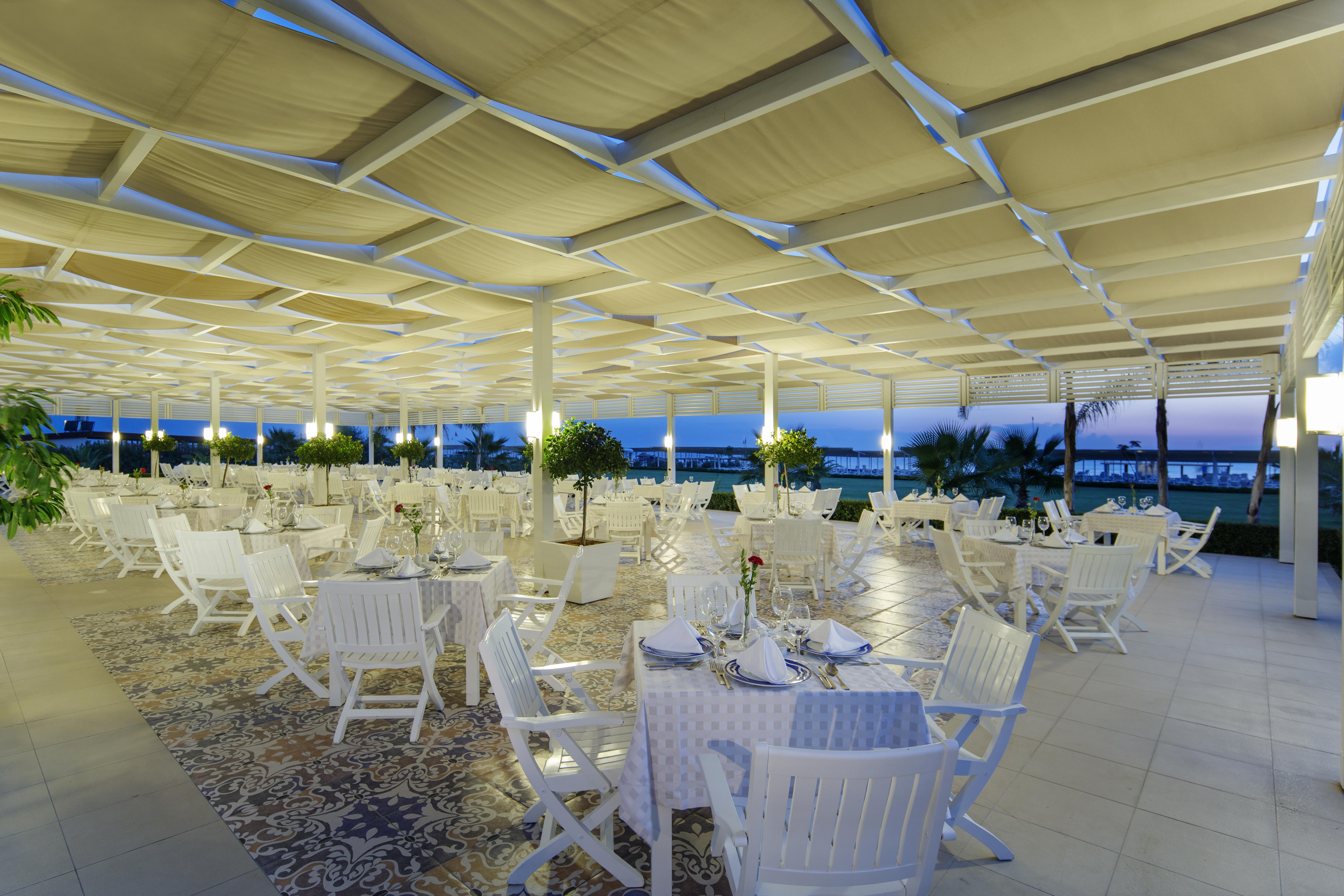Sunis Elita Beach Resort Hotel & Spa Кизилагач Экстерьер фото