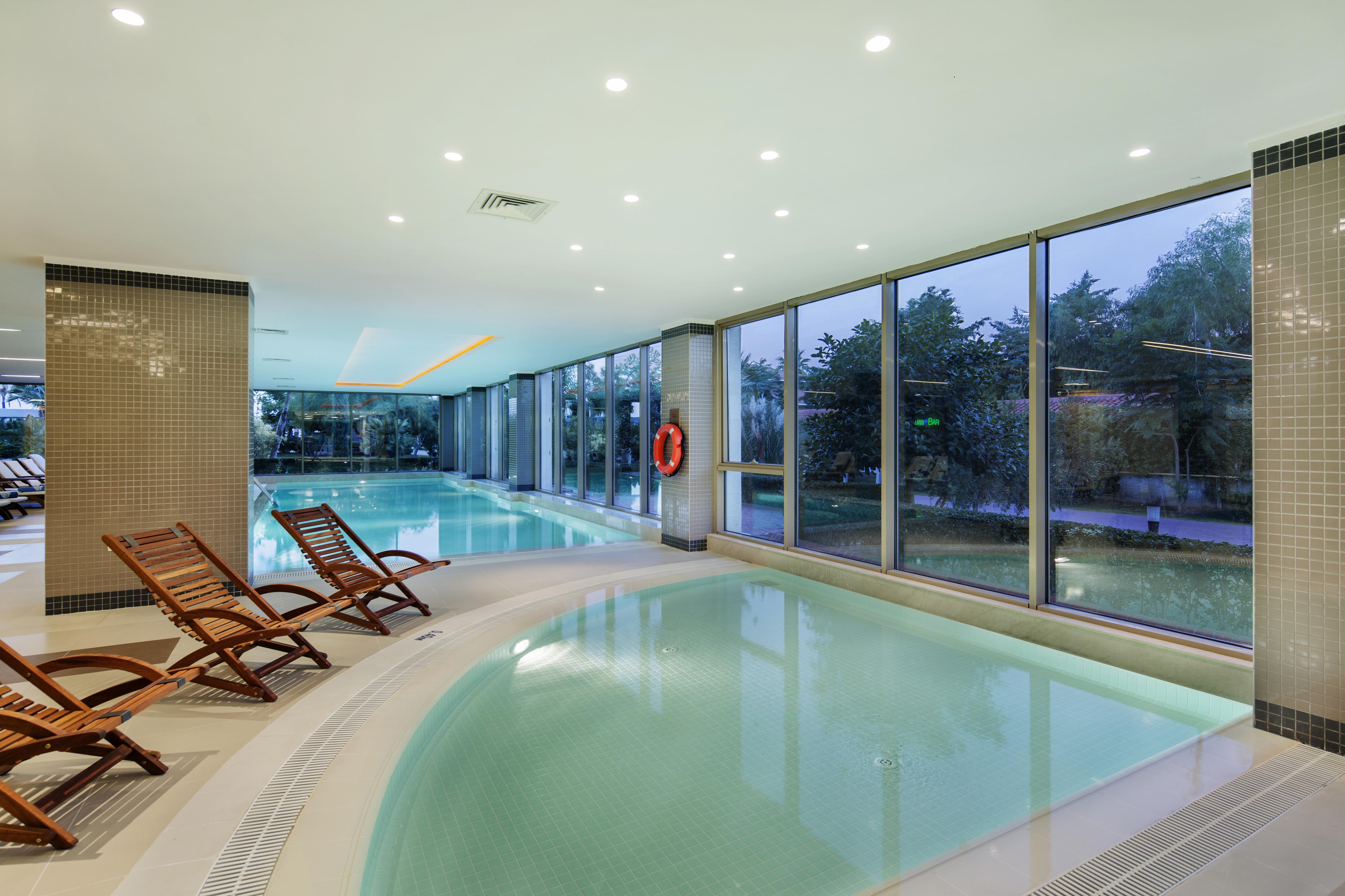 Sunis Elita Beach Resort Hotel & Spa Кизилагач Экстерьер фото
