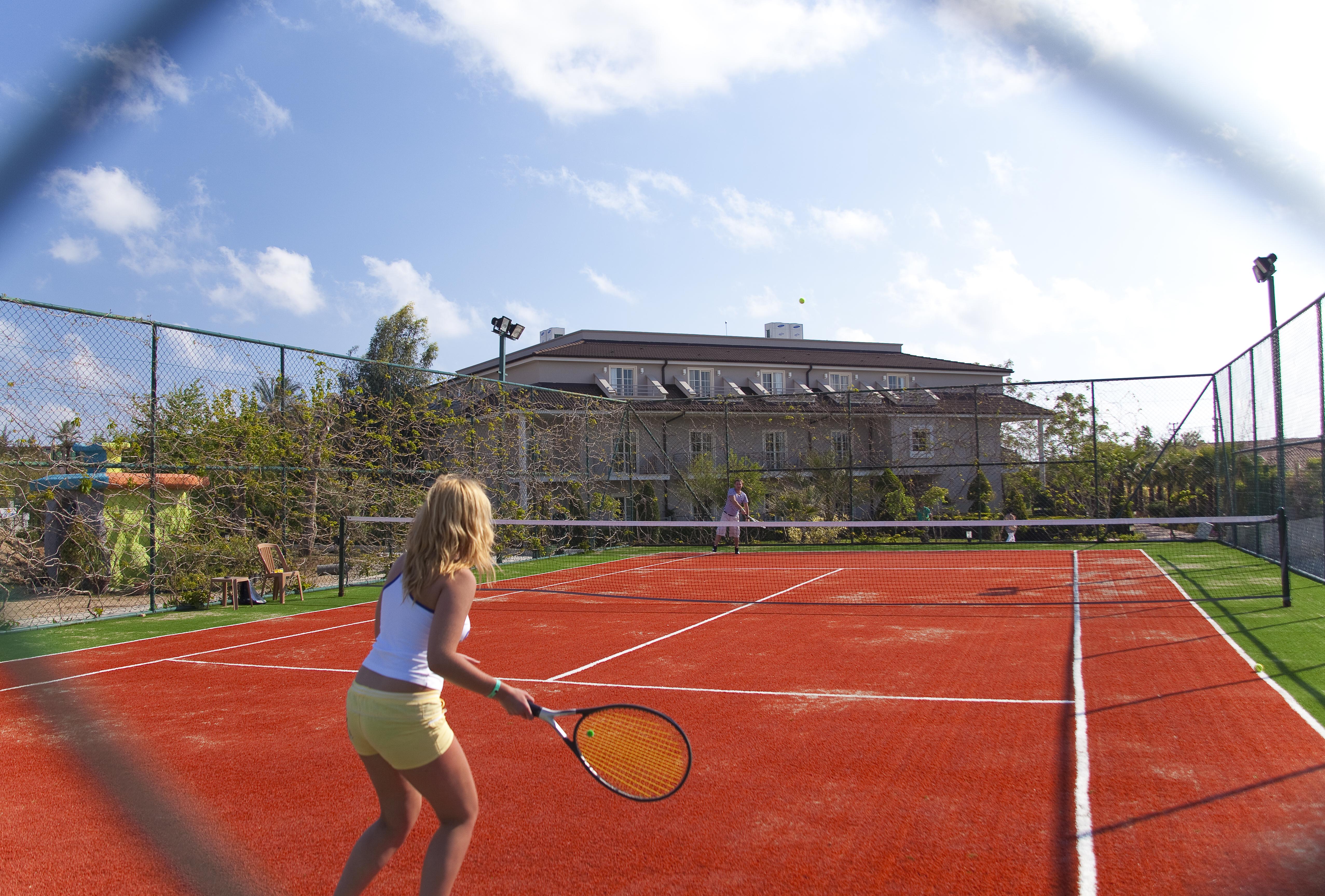 Sunis Elita Beach Resort Hotel & Spa Кизилагач Экстерьер фото