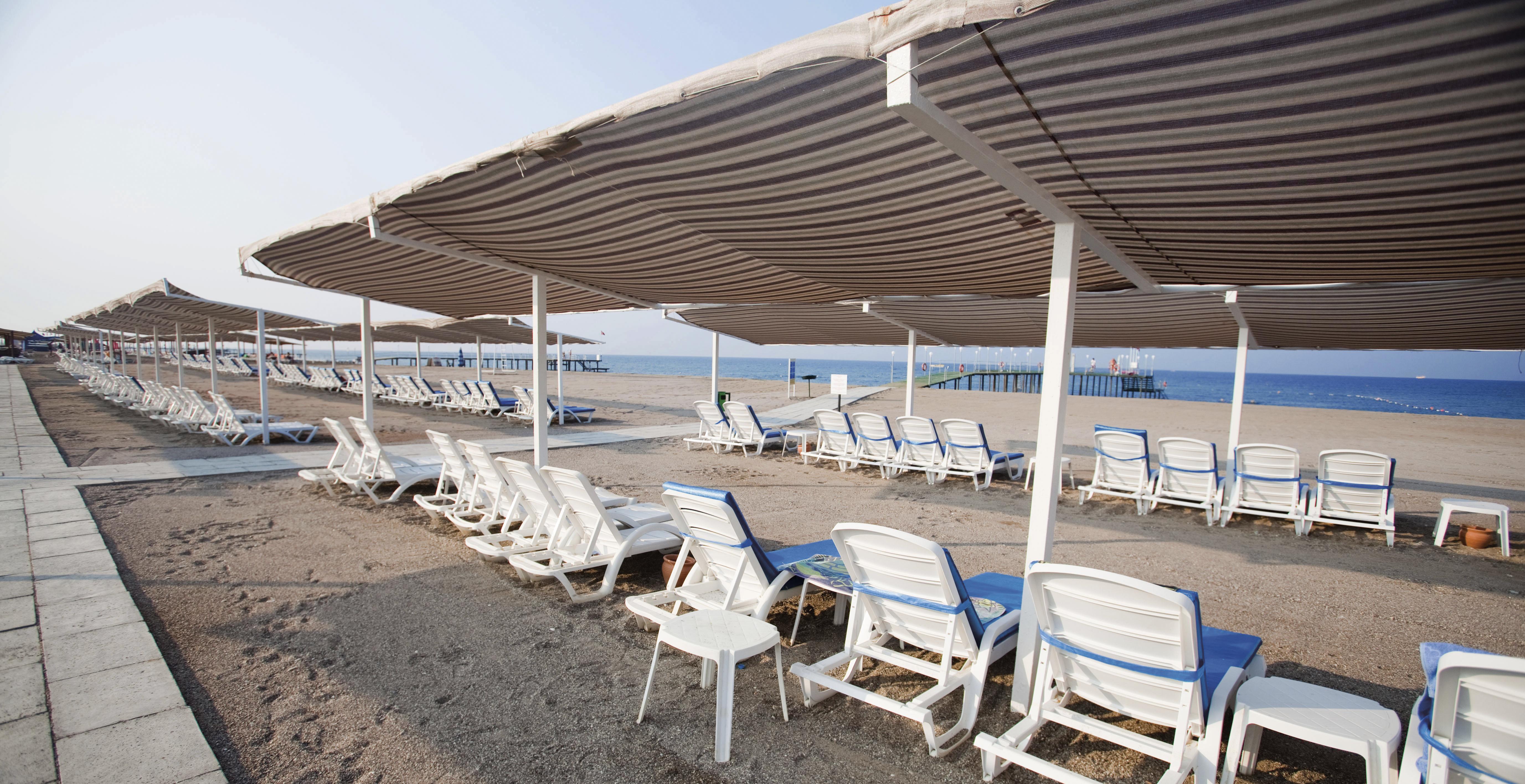 Sunis Elita Beach Resort Hotel & Spa Кизилагач Экстерьер фото