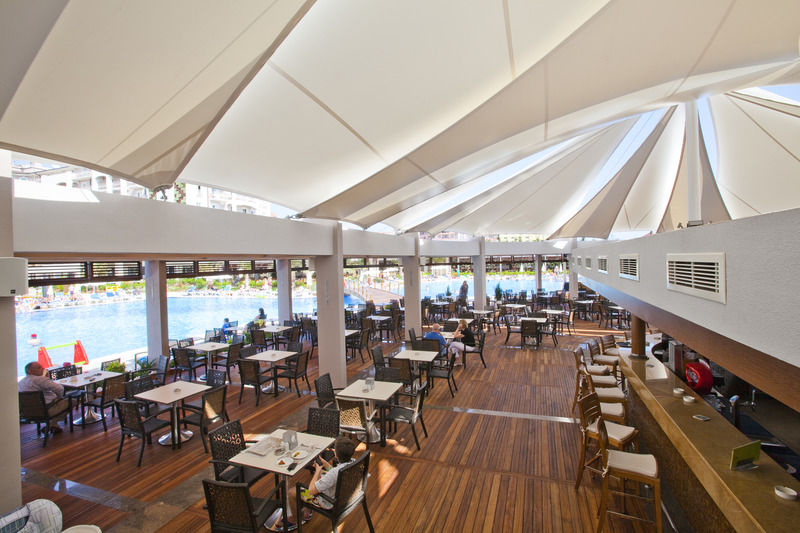 Sunis Elita Beach Resort Hotel & Spa Кизилагач Экстерьер фото