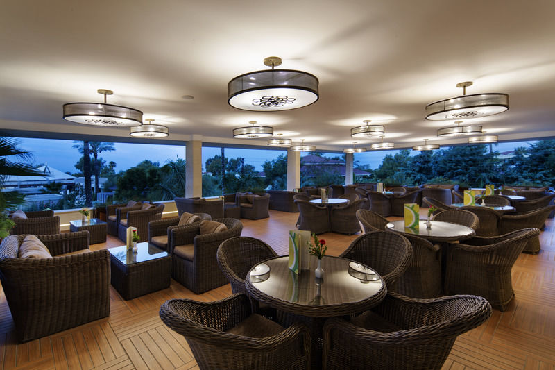 Sunis Elita Beach Resort Hotel & Spa Кизилагач Экстерьер фото