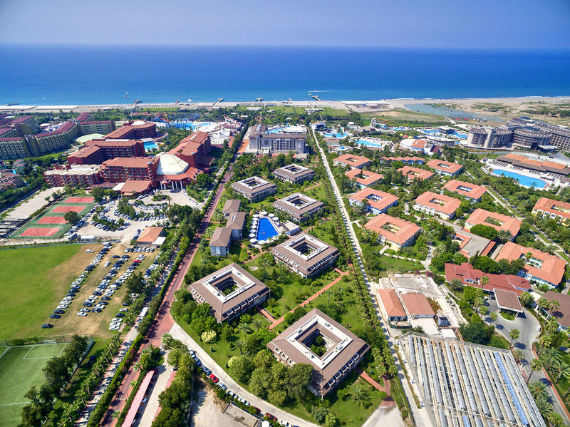Sunis Elita Beach Resort Hotel & Spa Кизилагач Экстерьер фото