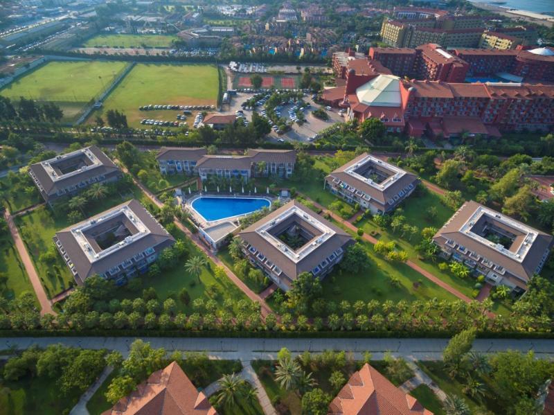 Sunis Elita Beach Resort Hotel & Spa Кизилагач Экстерьер фото
