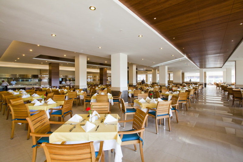 Sunis Elita Beach Resort Hotel & Spa Кизилагач Экстерьер фото