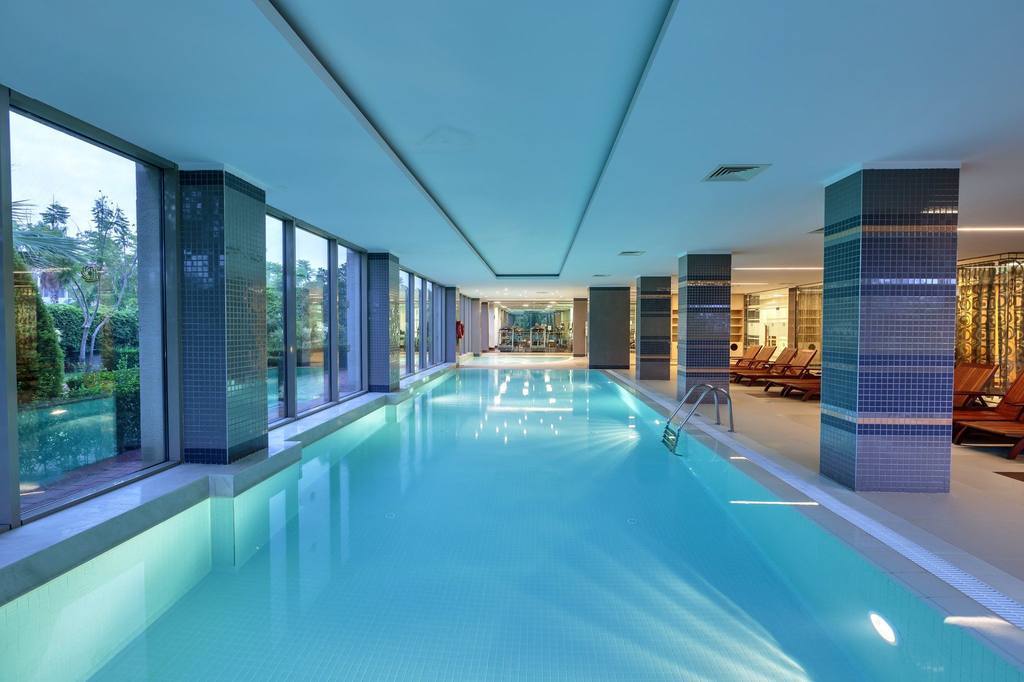Sunis Elita Beach Resort Hotel & Spa Кизилагач Экстерьер фото
