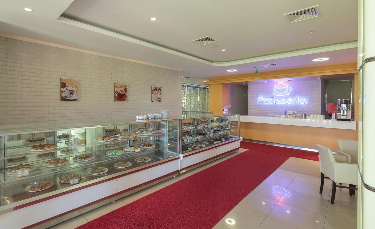 Sunis Elita Beach Resort Hotel & Spa Кизилагач Экстерьер фото