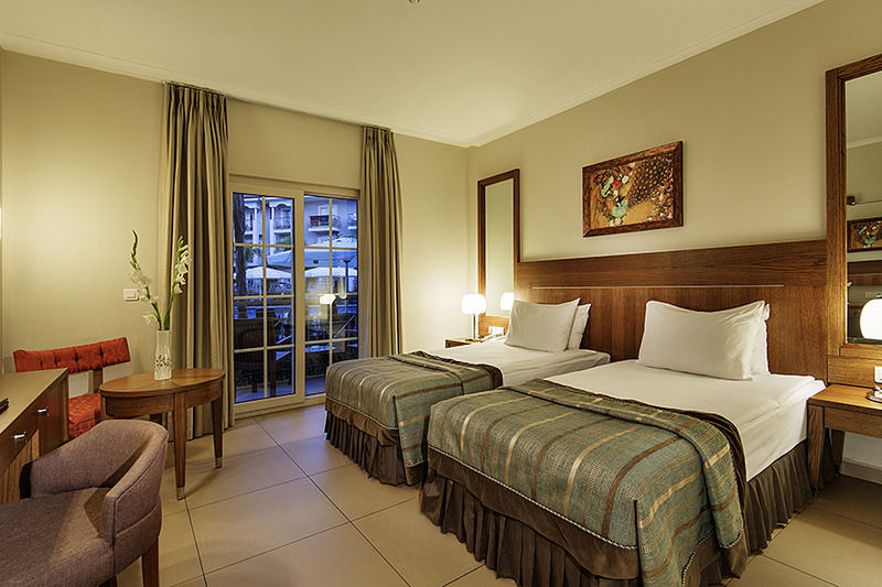 Sunis Elita Beach Resort Hotel & Spa Кизилагач Экстерьер фото